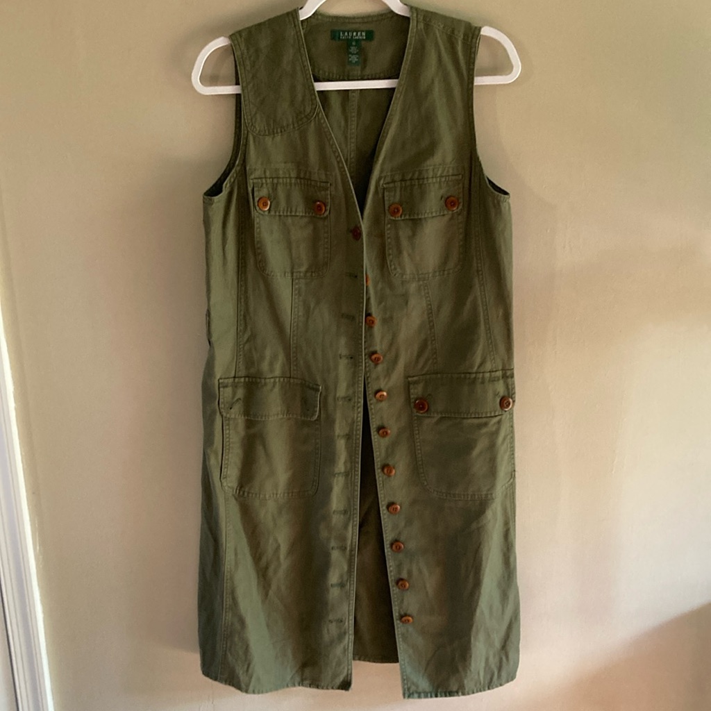 Ralph Lauren Dress 10